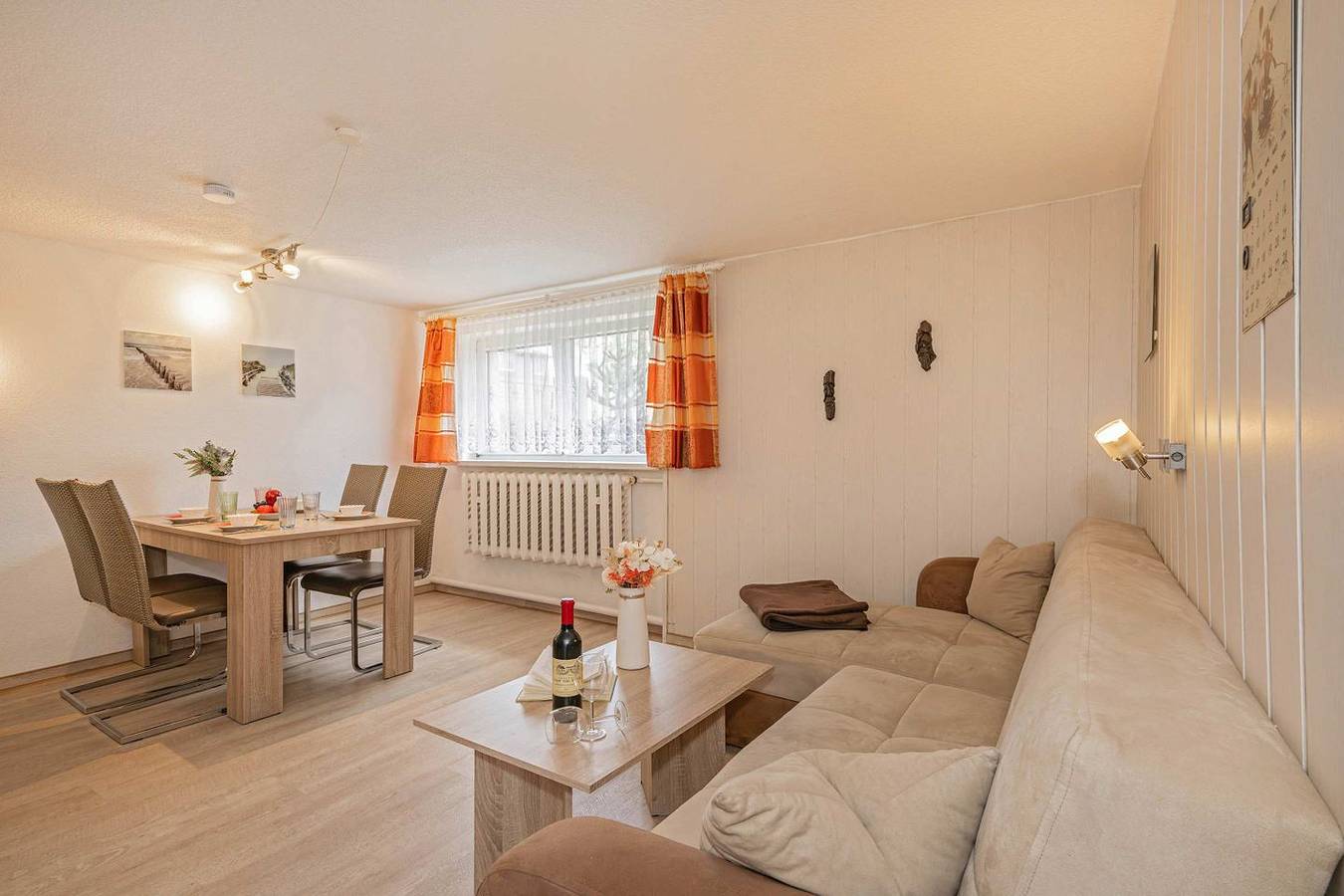 Ferienwohnung in Usedom für 4 Personen in Usedom