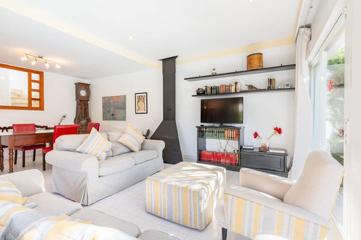 Ferienhaus für 8 Personen, mit Balkon und Garten in El Arenal - 3
