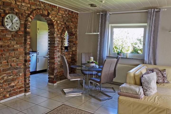 Ferienwohnung für 4 Personen, mit Terrasse und Ausblick in Geldern - 4