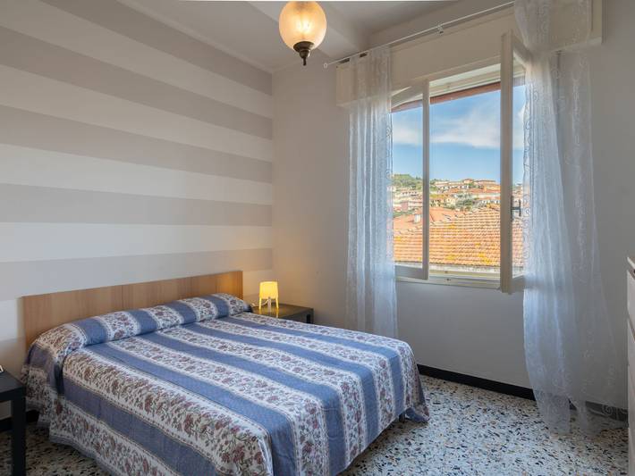 Ferienwohnung für 6 Personen, mit Balkon und Terrasse in San Lorenzo al Mare - 3