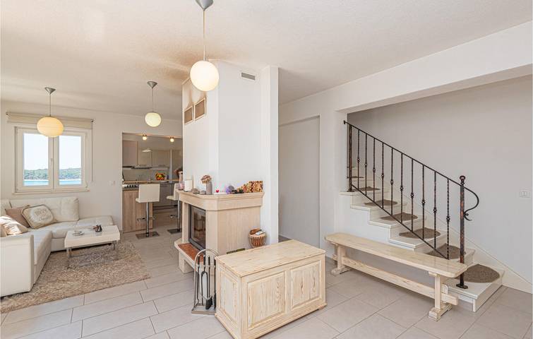 Location de vacances pour 4 personnes, avec terrasse à Rogoznica - 4