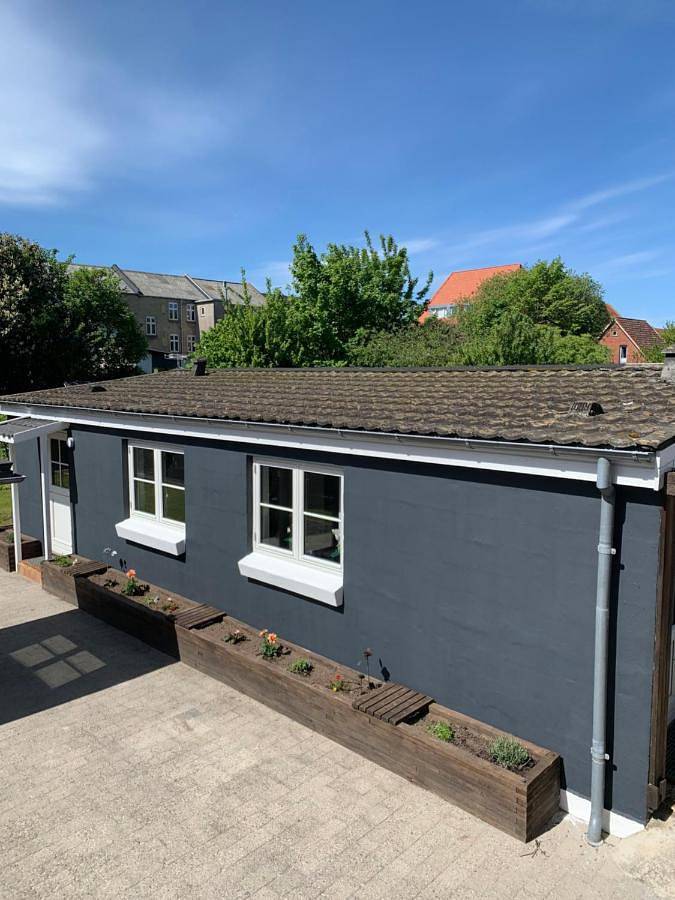 Appartement de vacances pour 2 personnes, avec terrasse