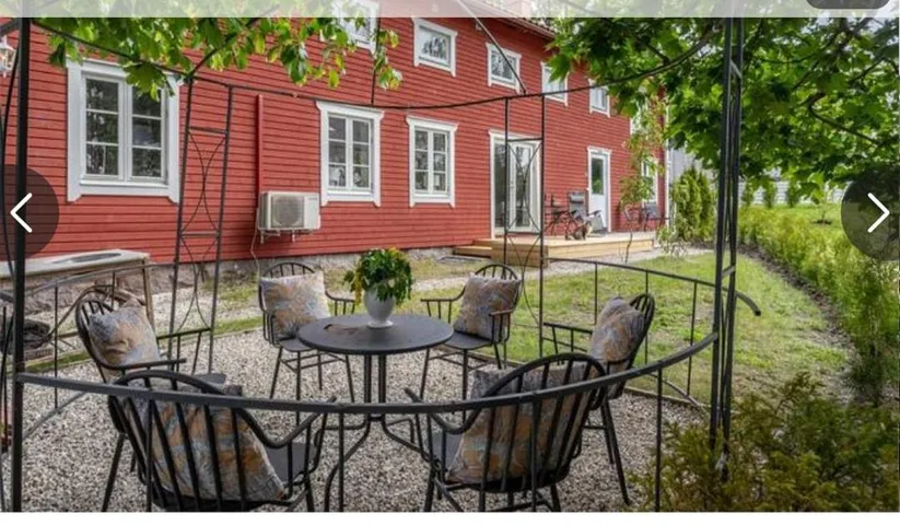 Ferienwohnung für 5 Personen, mit Garten - 1