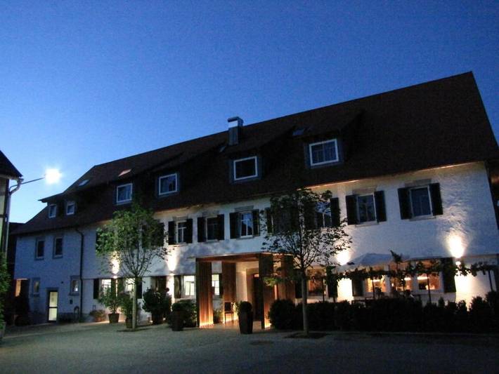 Hotel für 4 Personen, mit Terrasse und Garten in Schwäbisch Hall - 2
