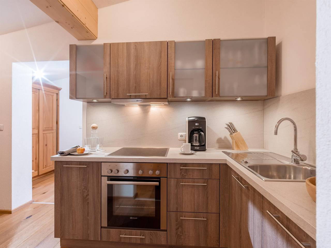 Ganze Ferienwohnung, Appartement 6 " Wilder Kaiser " in Going am Wilden Kaiser, Kaisergebirge