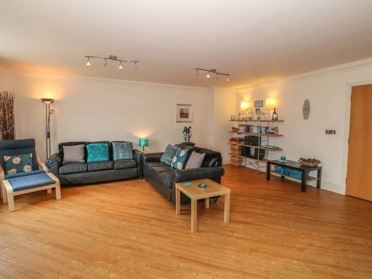 Ganze Wohnung, Tywod a Mor in Morfa Nefyn, Gwynedd