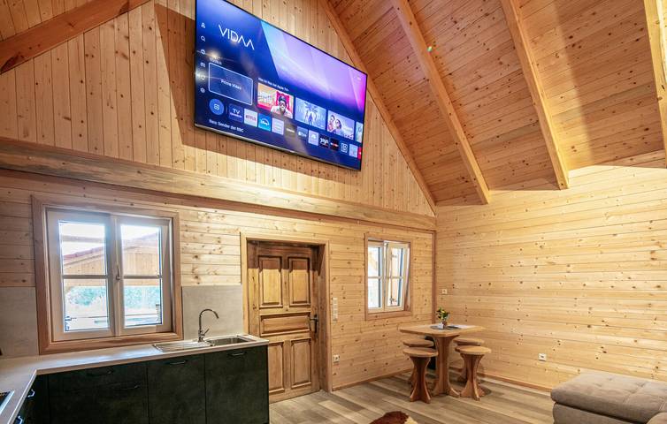 Ferienhaus für 5 Personen, mit Pool und Terrasse, mit Haustier in Österreich - 4