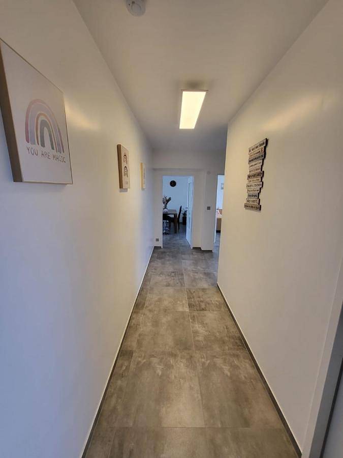 Gîte pour 6 personnes, avec vue et jardin, animaux acceptés à Bad Nauheim - 2
