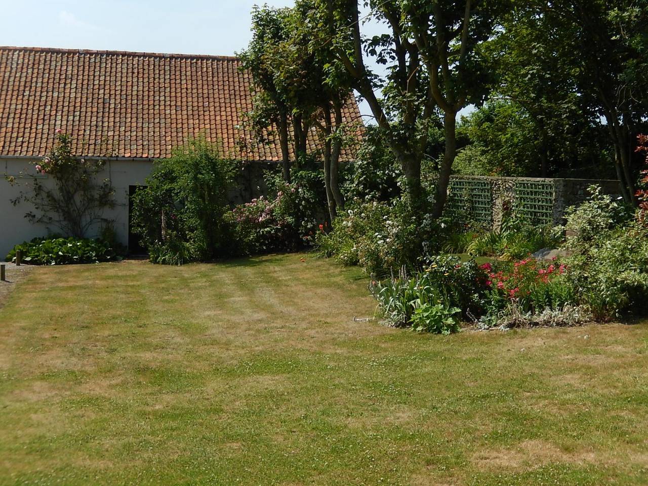 Maison de campagne en bord de mer (8-10 p), Cap Blanc Nez. in Escalles, Région de Calais