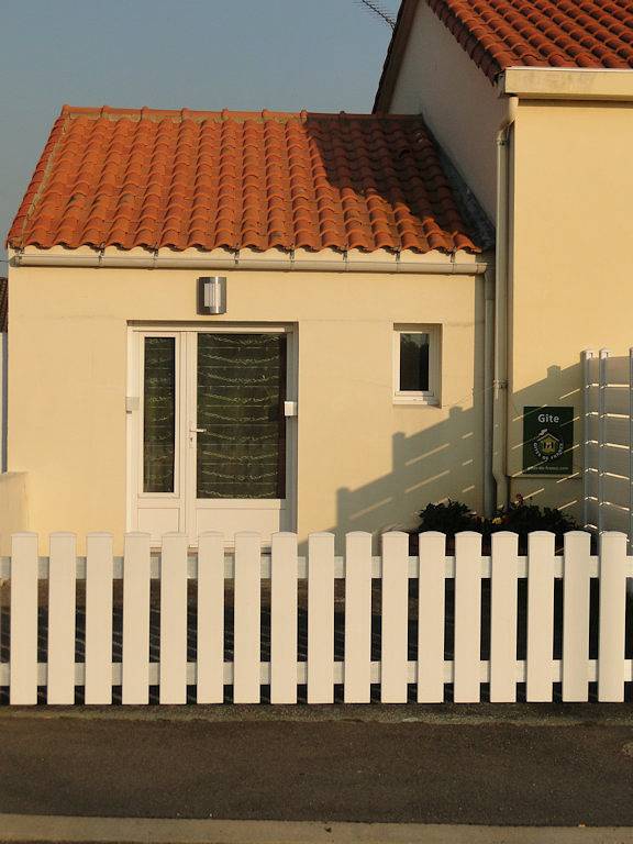 Gîte pour 2 personnes, avec terrasse à Les Herbiers - 2