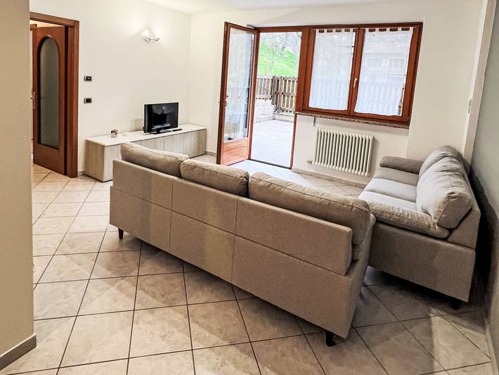 Ferienwohnung für 4 Personen, mit Terrasse am Ledrosee - 4