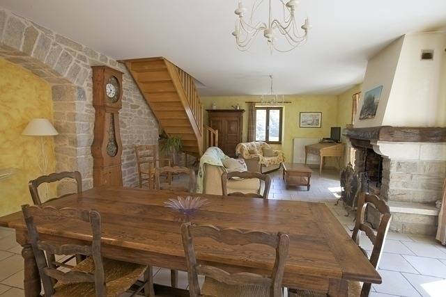 Gîte de Mérona in Mérona, Jura Francais