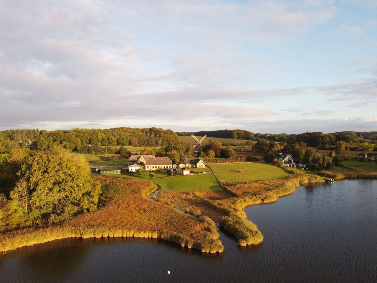 Ganze Ferienwohnung, Ferienwohnungen Jürgensen, Mühlenhof Grödersby an der Schlei in Grödersby, Kappeln & Umgebung