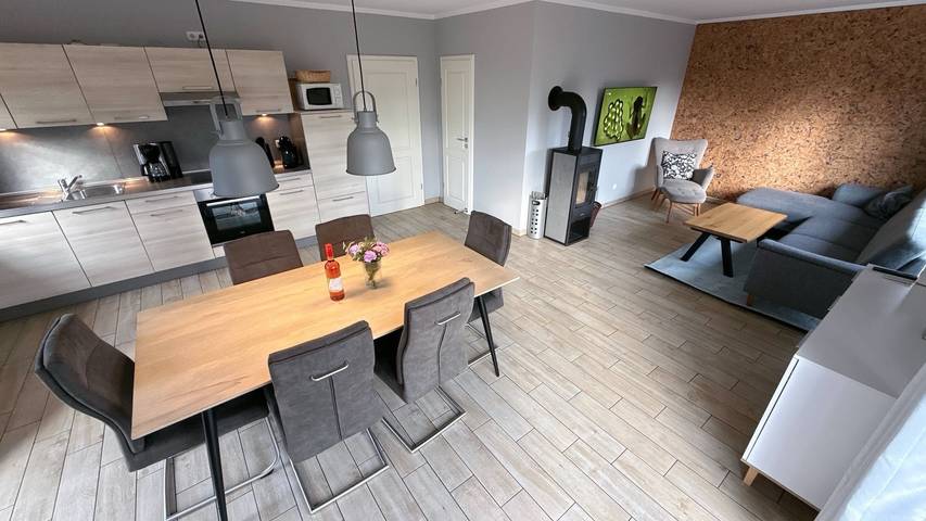 Ferienhaus für 6 Personen, mit Pool und Garten sowie Sauna in Burg auf Fehmarn und Umgebung - 3