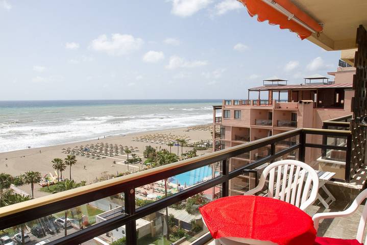 Ferienwohnung für 4 Personen, mit Terrasse in Torremolinos - 2