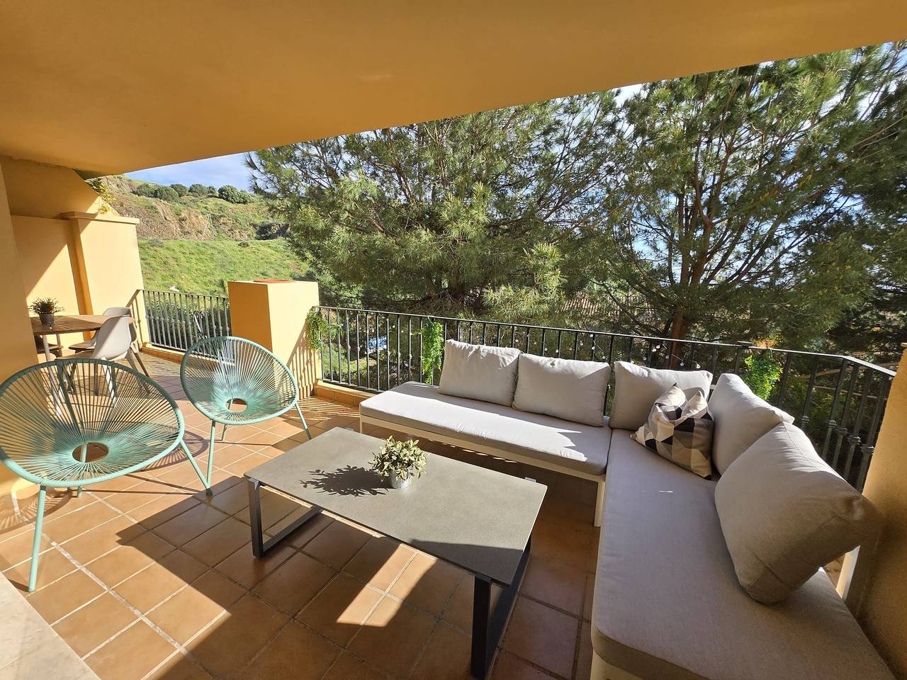 Ganze Wohnung, Appartement a Princess park Calah in Urbanizacion Calahonda, Mijas