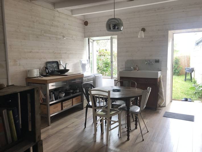 Gîte pour 4 personnes
