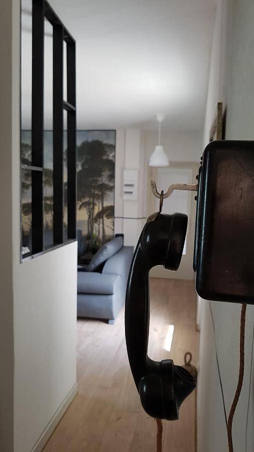 Gîte pour 4 personnes, avec balcon ainsi que vue et jardin à Aubin - 3