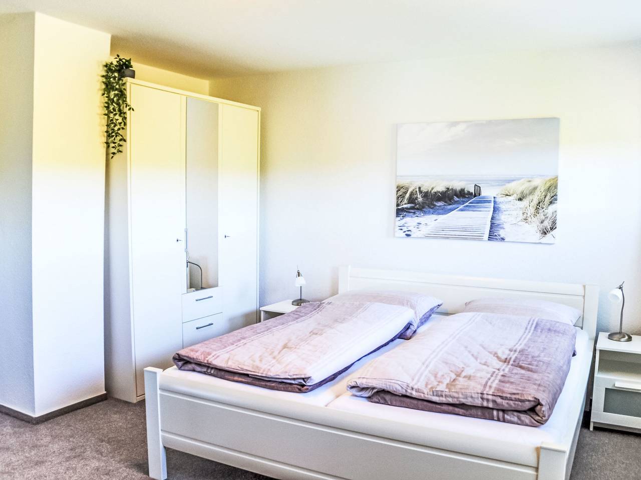 Westerdeich in Loxstedt, Südliches Cuxland