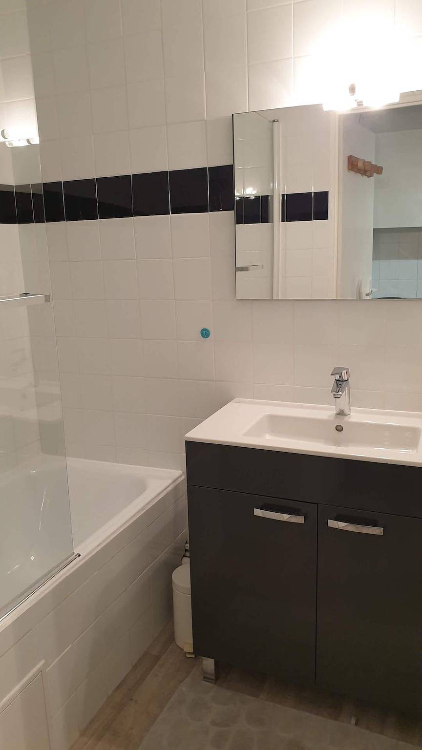 Entire apartment, Résidence les Tennis - 2 room apartment 4 people (A307) in Villard-de-Lans, Parc naturel régional du Vercors