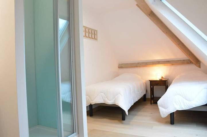 Location de vacances pour 8 personnes, avec jardin et terrasse à Ciney - 2