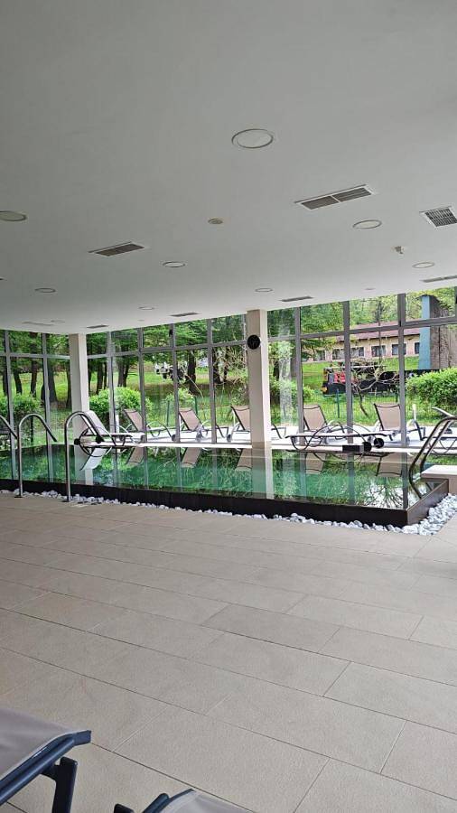 Bungalow für 3 Personen, mit Garten und Terrasse in Rumänien