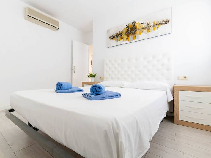 Ferienwohnung für 6 Personen, mit Terrasse, mit Haustier in Empuriabrava - 4