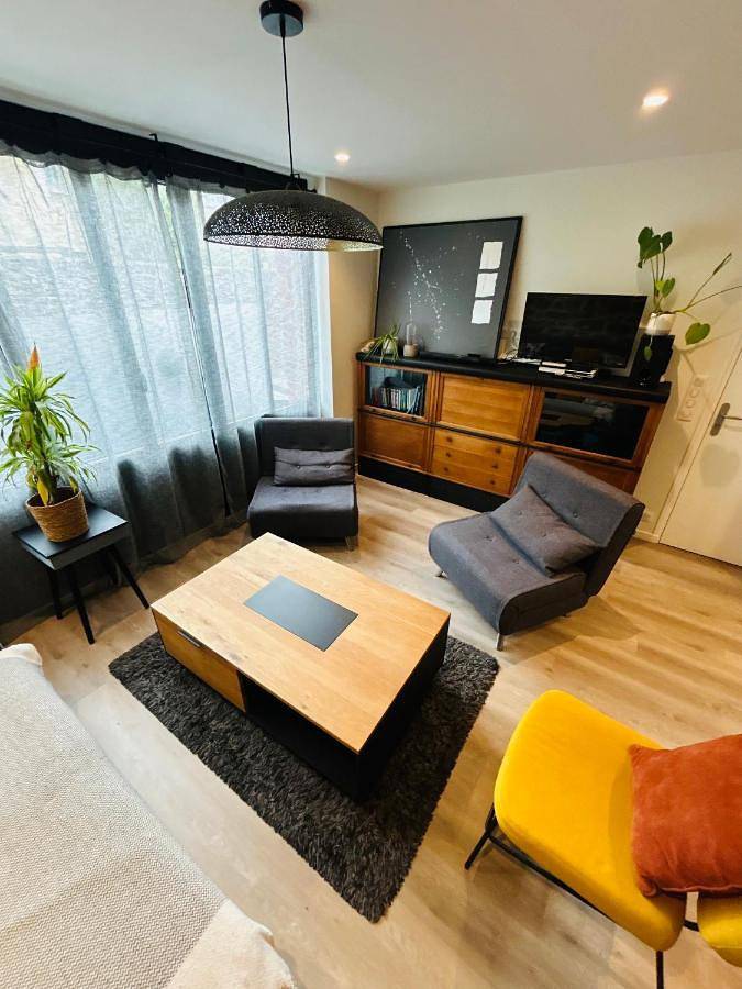 Location de vacances pour 6 personnes, avec terrasse dans Office de Tourisme de Cancale - 4