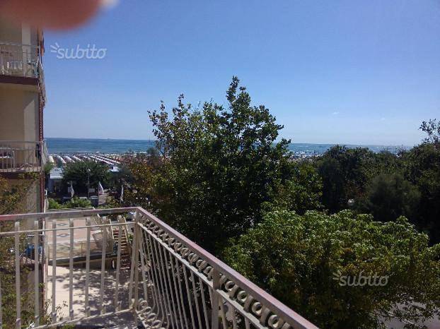 Ferienwohnung für 3 Personen, mit Balkon und Terrasse sowie Ausblick in Cervia - 3
