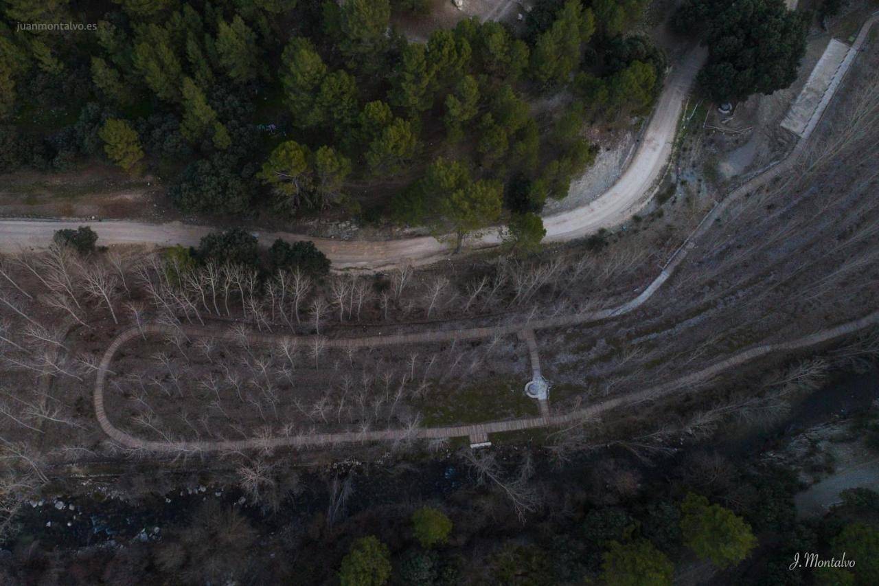 Rural El Maño in Castril, Géoparc de Grenade
