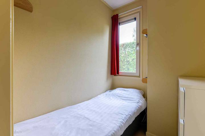 Ferienhaus für 3 Personen, mit Terrasse und Garten in Wervershoof - 2