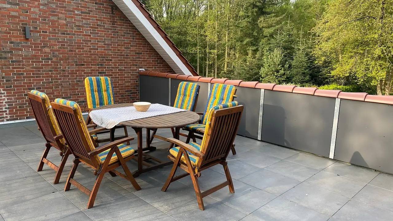 Ganze Ferienwohnung, Ferienwohnung für 6 Personen (100 m²) in Werlte in Werlte, Oldenburger Münsterland