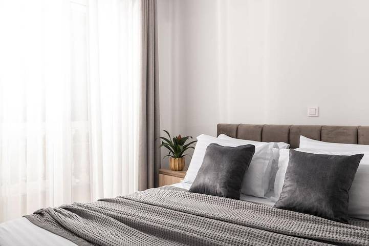 Ferienhaus für 12 Personen, mit Garten in Kalamaki - 4