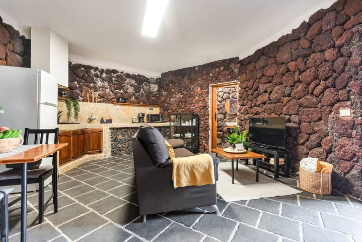 Villa mit pool für 2 Personen, mit Garten auf Teneriffa - 4