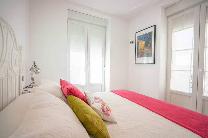 Gîte pour 4 personnes, avec balcon dans Luarca - 2