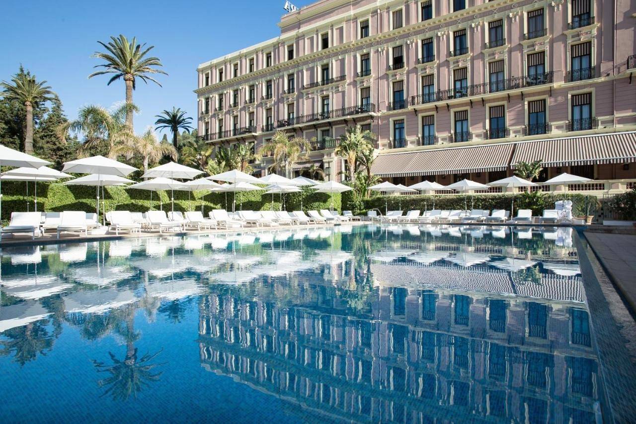 Hotel Royal-Riviera in Saint-Jean-Cap-Ferrat, Côte méditerranéenne (France)