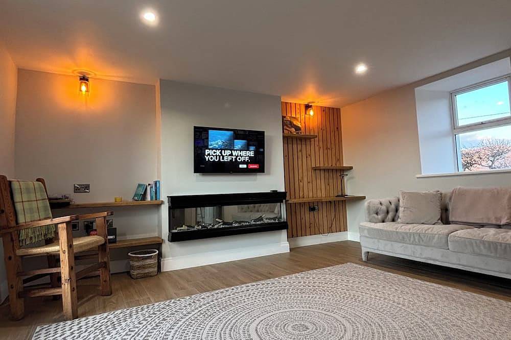 Luxurious 4-bed Farmhouse on the Dingle Peninsula in Kilquann ED, Dingle Halbinsel
