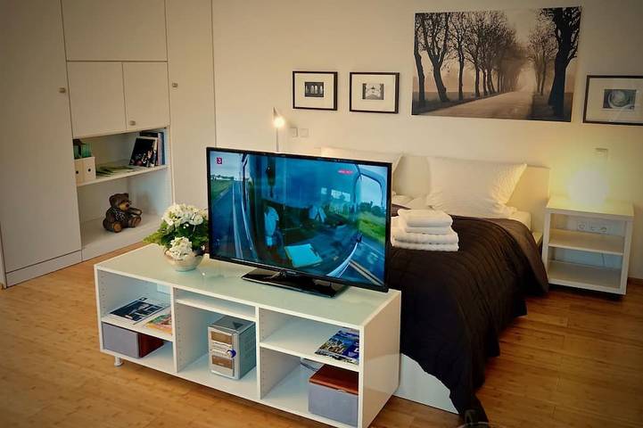 Ferienwohnung für 2 Personen, mit Garten in Starnberg - 3