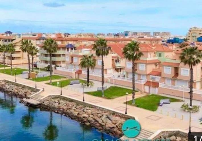 Chalet para 7 personas, con jardín además de piscina y jacuzzi en Provincia de Murcia - 2