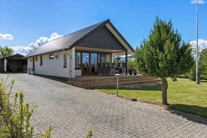 Ferienhaus für 5 Personen, mit Garten, mit Haustier in Südjütland - 2