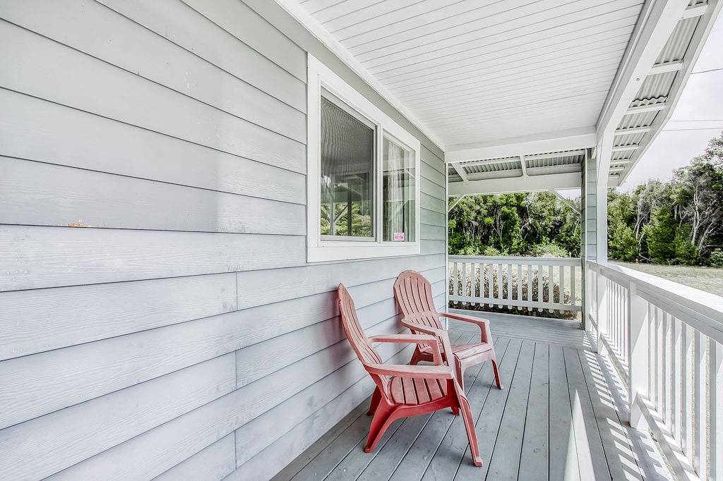 Quiet cul-de-sac house near Volcanoes National Park & golf - snowbird-friendly in Volcano, Hawaii Volcanoes Nationalpark