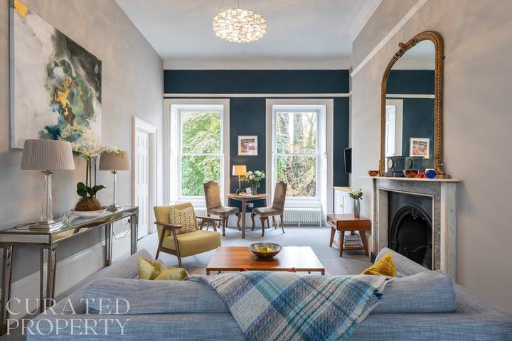 Apartment for 2 people in Bath