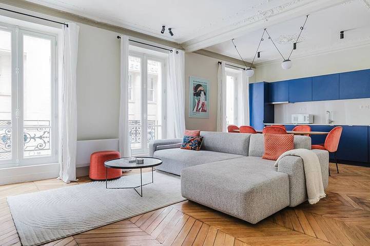 Appartement de vacances pour 6 personnes