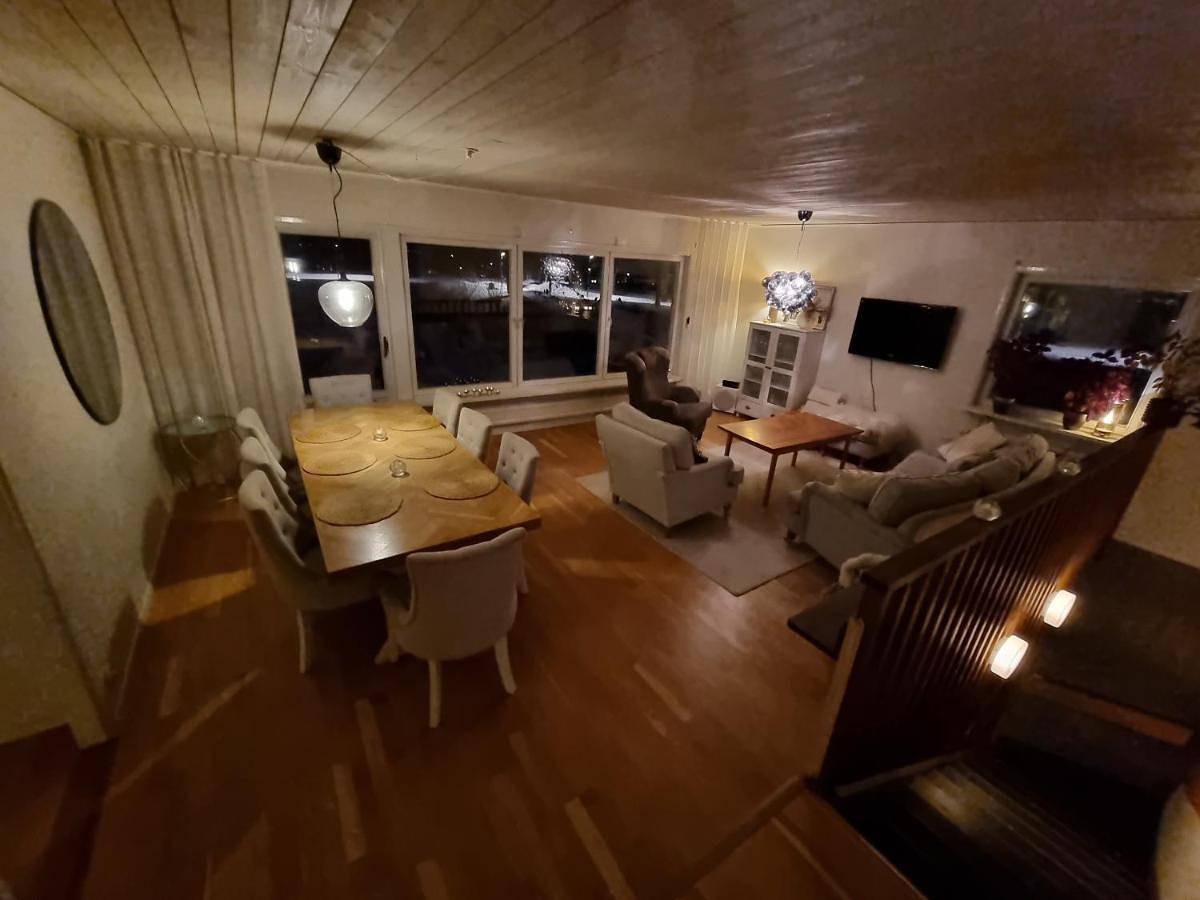 Big villa in Östersund, Jämtland