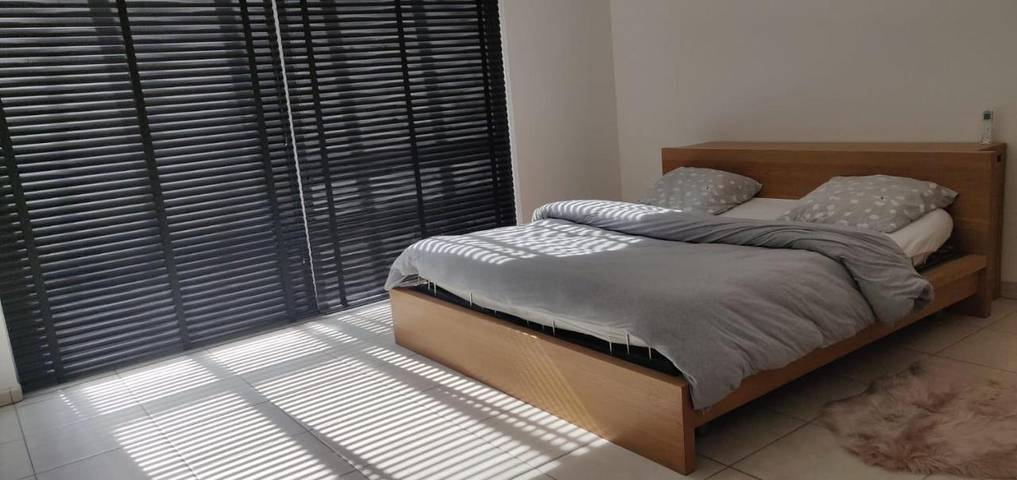 Chambre d’hôte pour 4 personnes, avec terrasse ainsi que jacuzzi et jardin à Bornem - 3