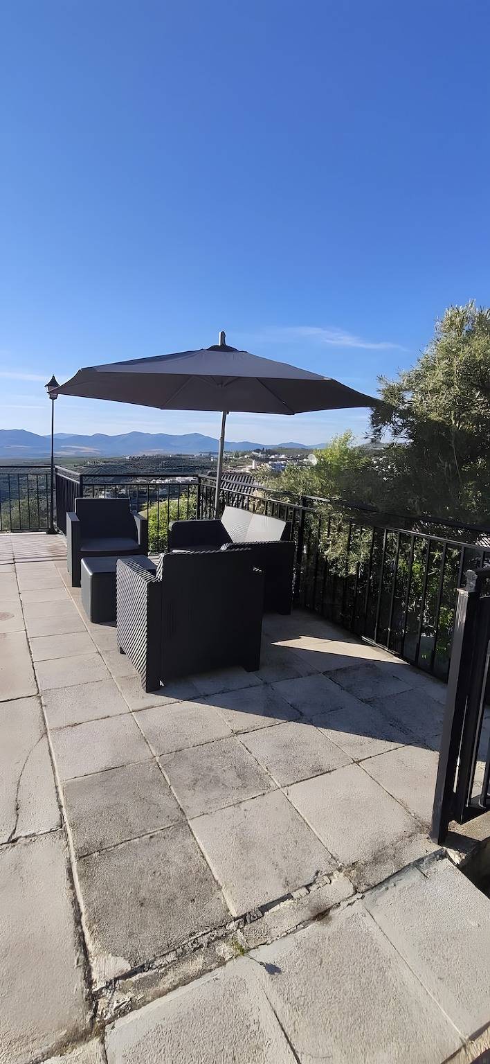 Casa rural para 8 personas, con jardín en Vega de Granada - 3