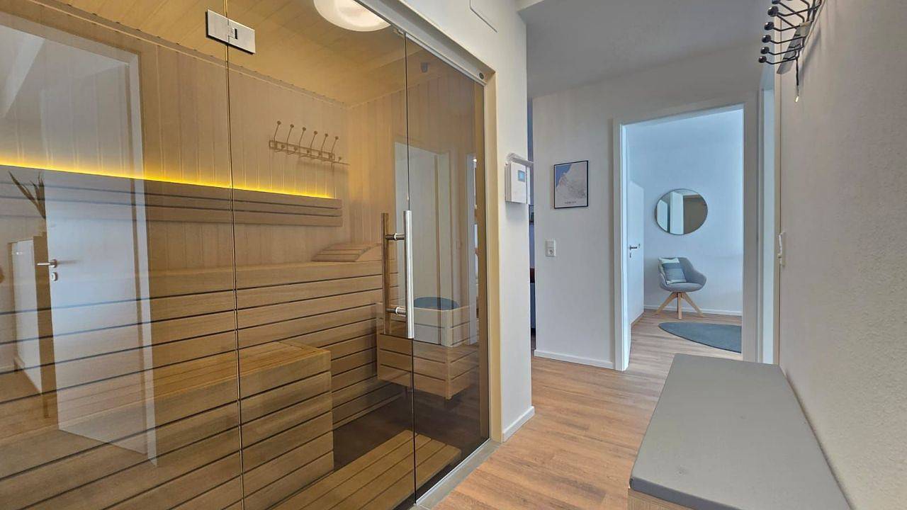 Entire vacation apartment, Ferienwohnung für 4 Personen (83 m²) in Norden in Norden, Norden and Surroundings