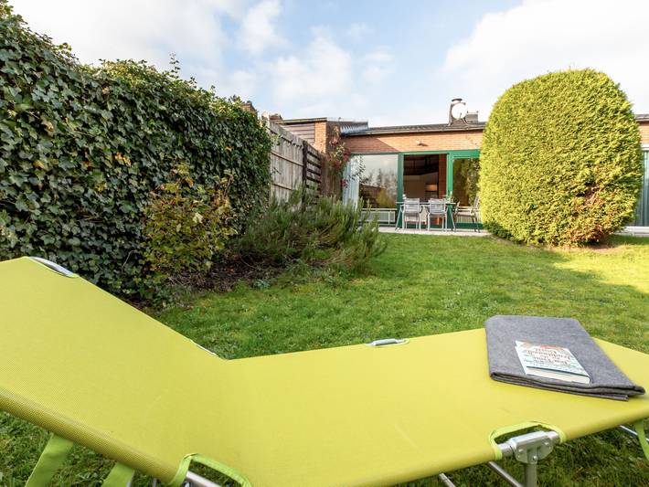 Ferienhaus für 5 Personen, mit Garten und Terrasse in Nieuwvliet - 2