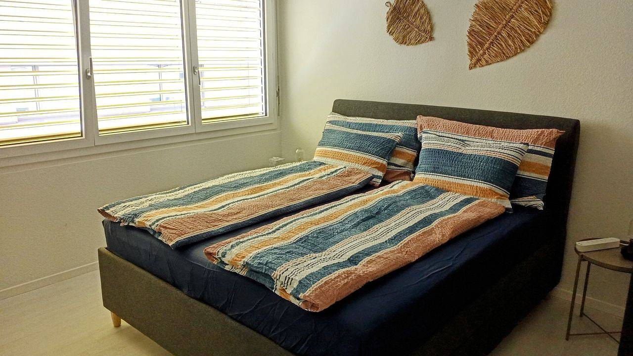 Apartamento vacacional entero, Ferienwohnung für 4 Personen (50 m²) in Luzern in Lucerna (ciudad), Lago de los Cuatro Cantones