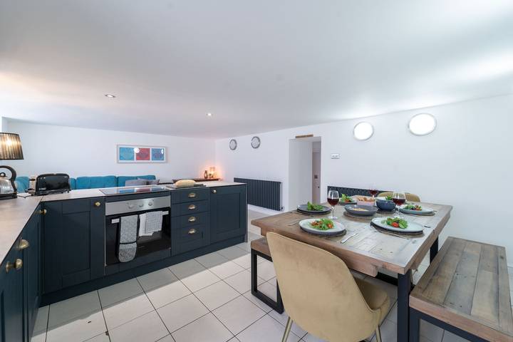 Apartment for 6 people in St. Ives